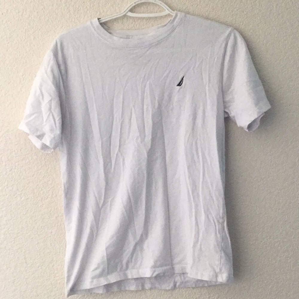 Náutica white shirt